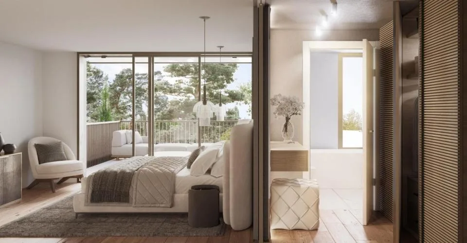 (DERNIER LOT DISPONIBLE) : 5 pièces avec jardin privatif 270 m²