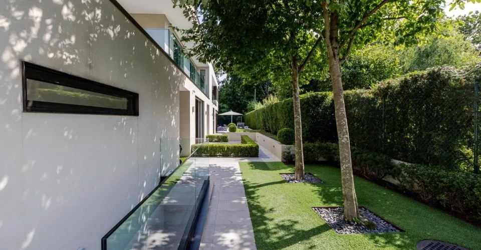 Villa contemporaine à Conches