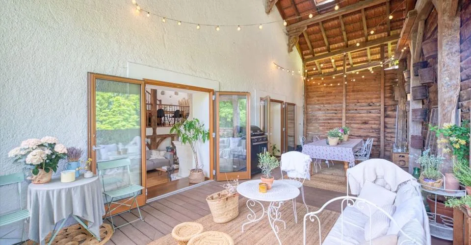 Charmante Maison de Village Rénovée