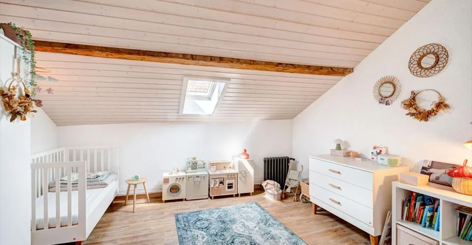 Charmante Maison de Village Rénovée