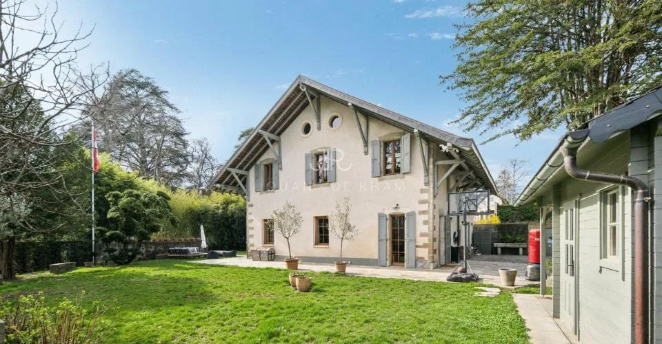 Magnifique ferme rénovée