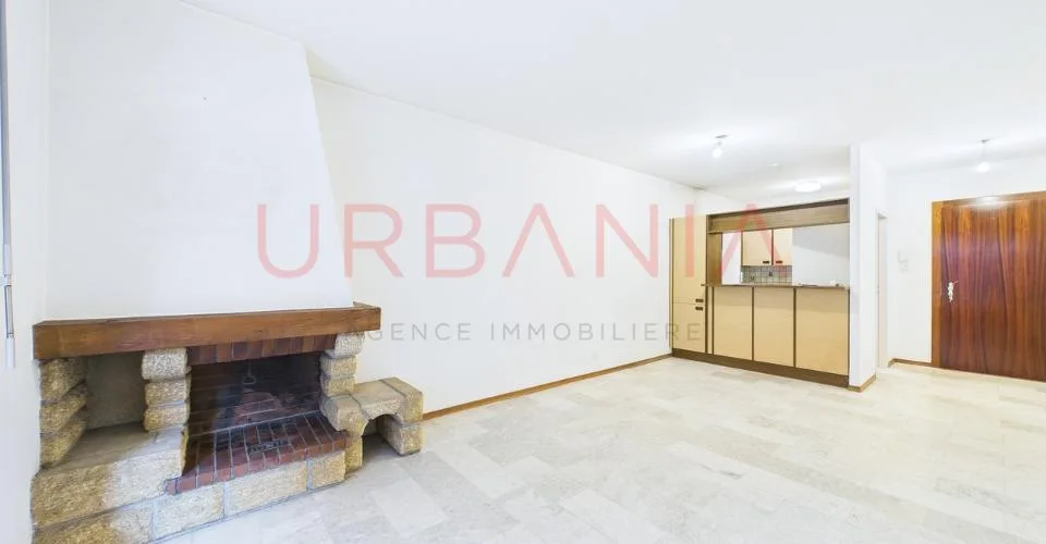 Exclusivité appartement à rénover au cœur des Eaux-Vives