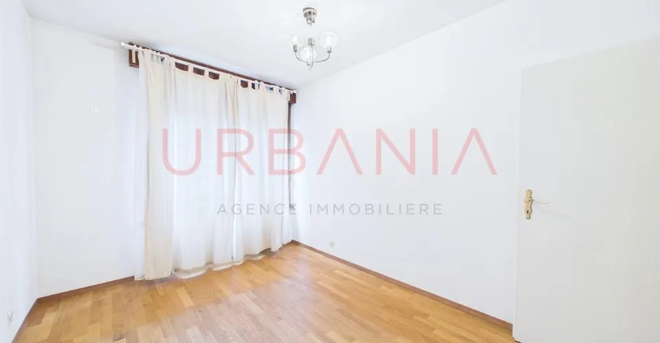 Exclusivité appartement à rénover au cœur des Eaux-Vives