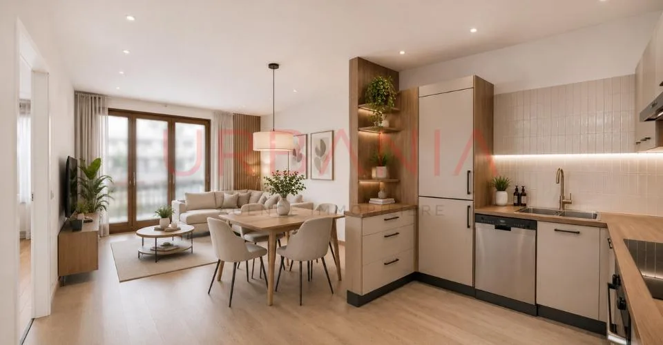 Exclusivité appartement à rénover au cœur des Eaux-Vives