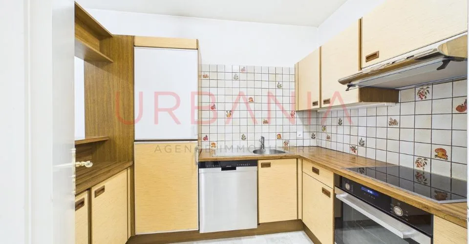 Exclusivité appartement à rénover au cœur des Eaux-Vives