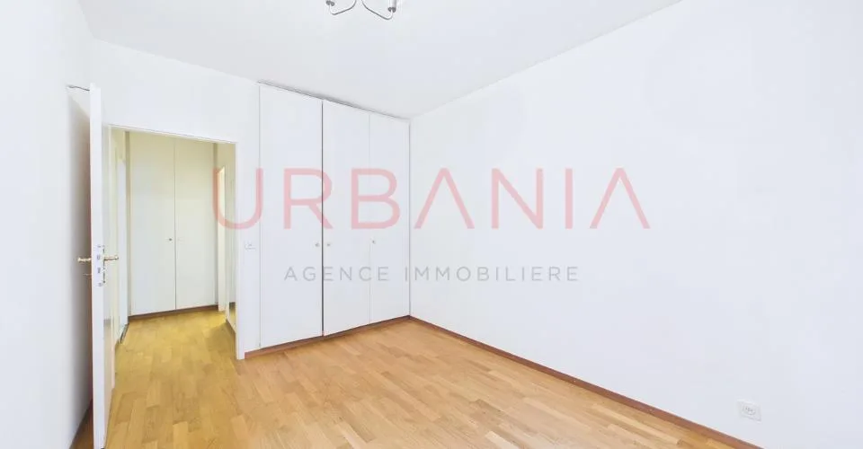 Exclusivité appartement à rénover au cœur des Eaux-Vives