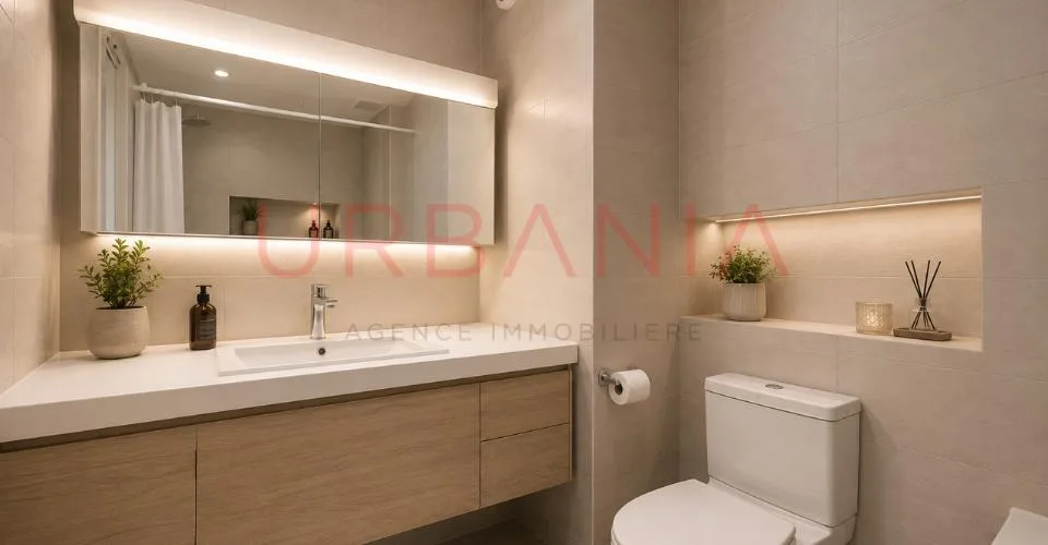 Exclusivité appartement à rénover au cœur des Eaux-Vives
