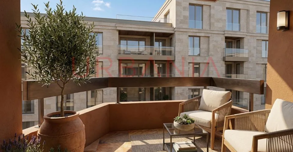 Exclusivité appartement à rénover au cœur des Eaux-Vives