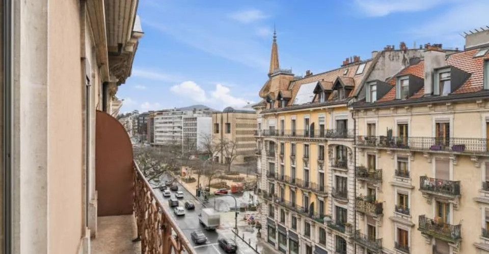 Ravissant appartement - Genève
