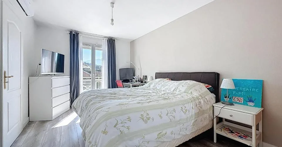 Villa individuelle avec piscine secteur Chilly (Douvaine - FRANCE)