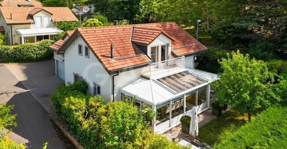 VILLA INDIVIDUELLE