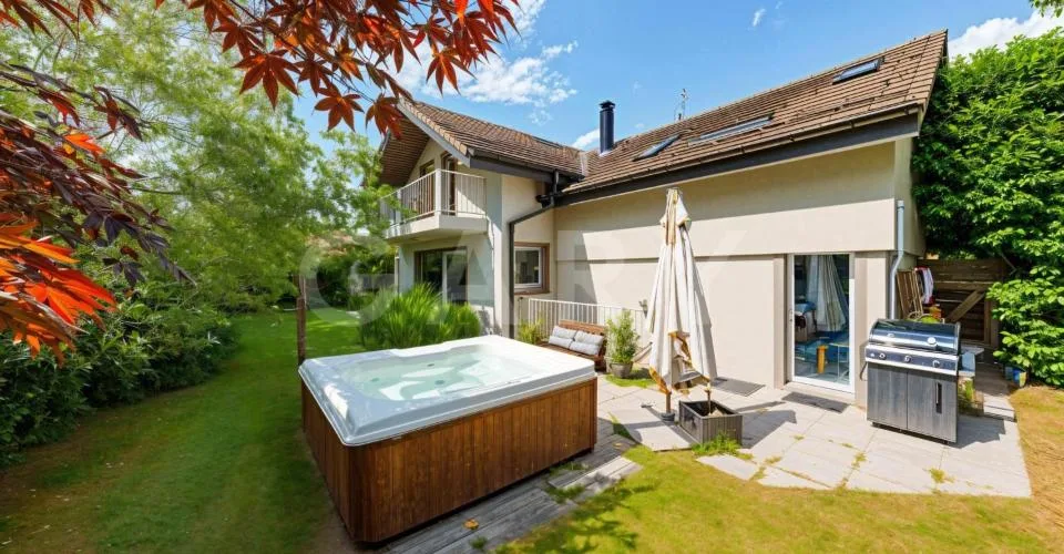 VILLA INDIVIDUELLE