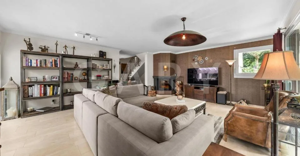 VILLA INDIVIDUELLE