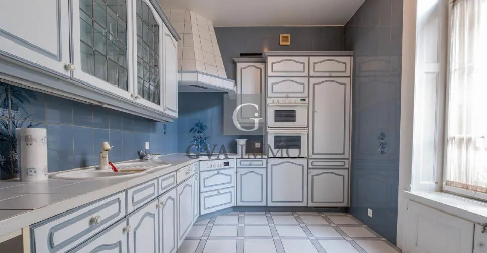 Magnifique hôtel particulier dans le quartier de l'Eglise Russe – photo 5 sur 7