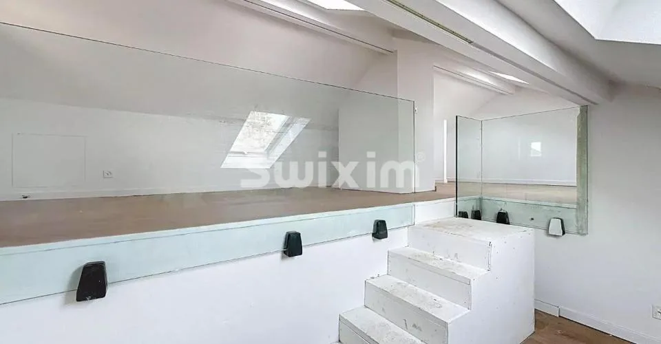 Maison de village moderne à Vernier avec appartement indépendant