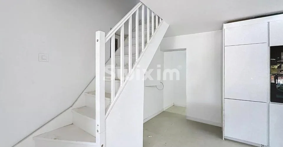 Maison de village moderne à Vernier avec appartement indépendant