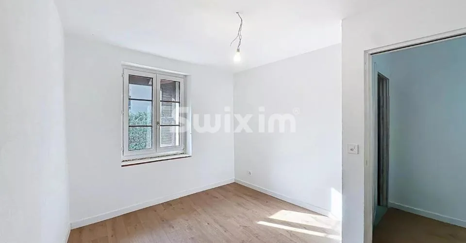 Maison de village moderne à Vernier avec appartement indépendant