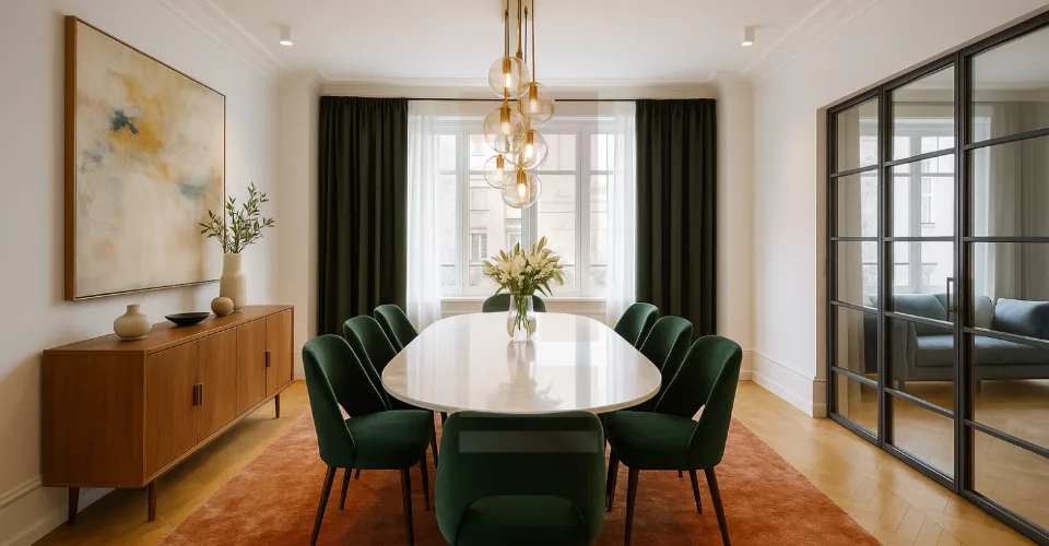 Magnifique appartement rénové à proximité immédiate du Parc-Bertrand – Foto 2 von 2