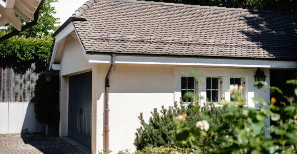 Magnifique maison située à cologny