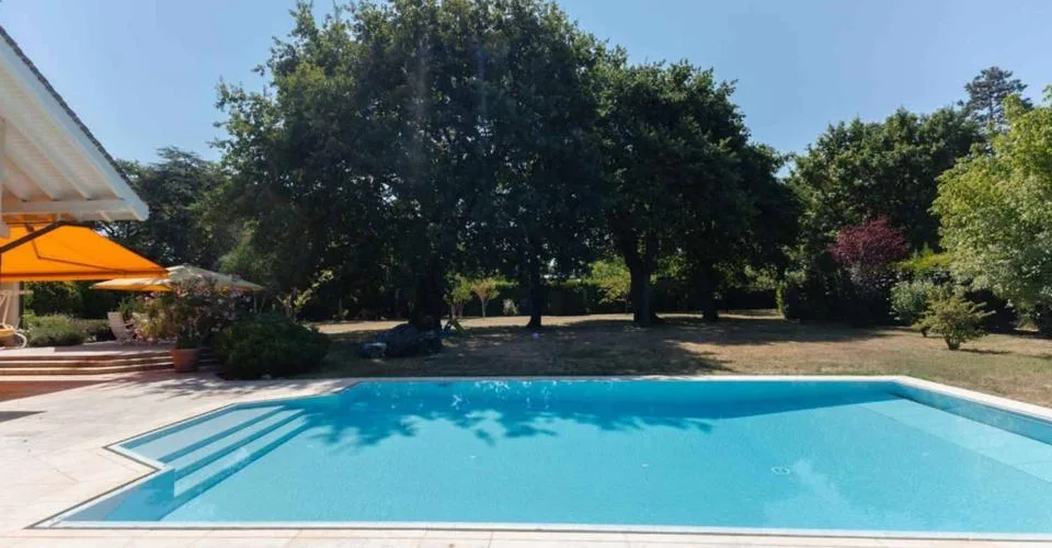 Magnifique maison située à cologny