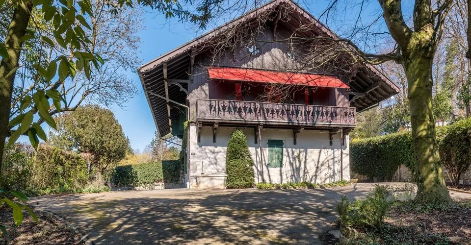 Maison de Maître d'exception à proximité du lac – Foto 10 von 11