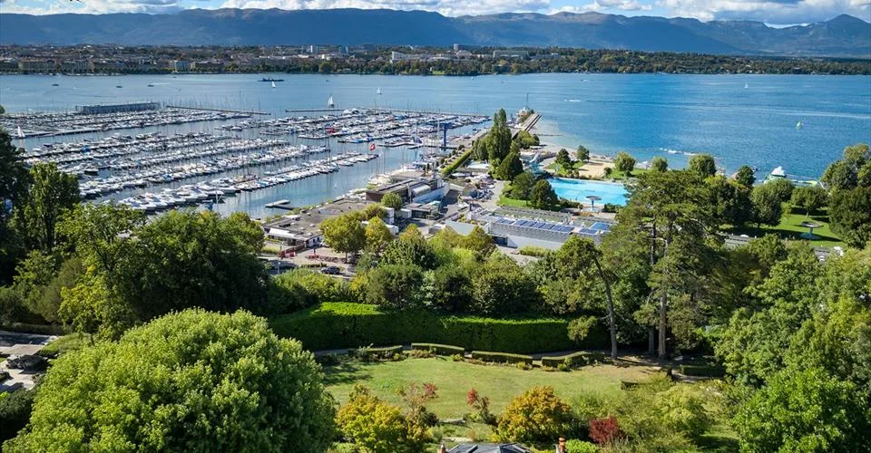 Maison de Maître d'exception à proximité du lac – Foto 2 von 11