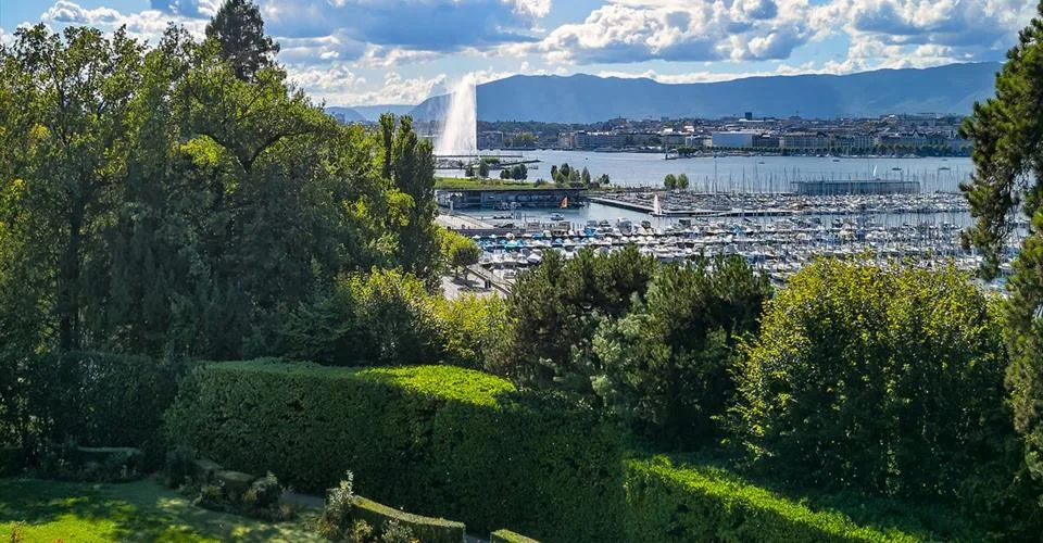 Maison de Maître d'exception à proximité du lac – Foto 4 von 11
