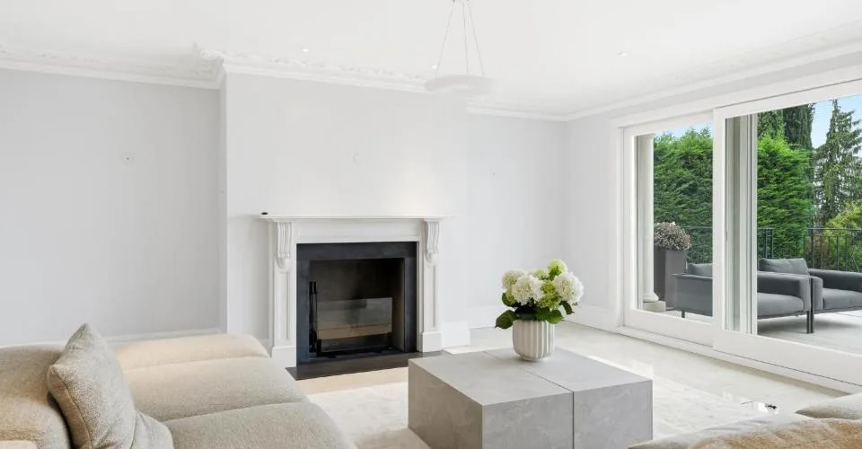 Magnifique villa rénovée à Cologny