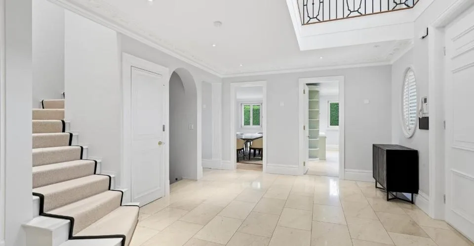 Magnifique villa rénovée à Cologny