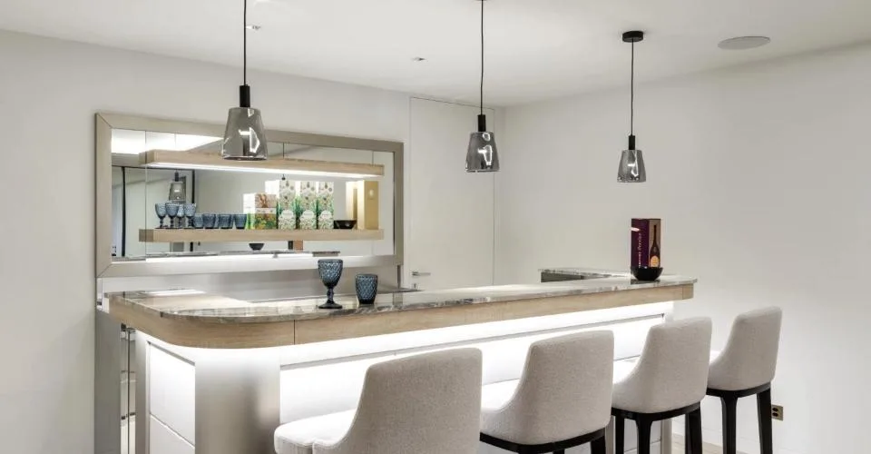 Villa contemporaine neuve, Cologny, vue lac – Foto 11 von 13