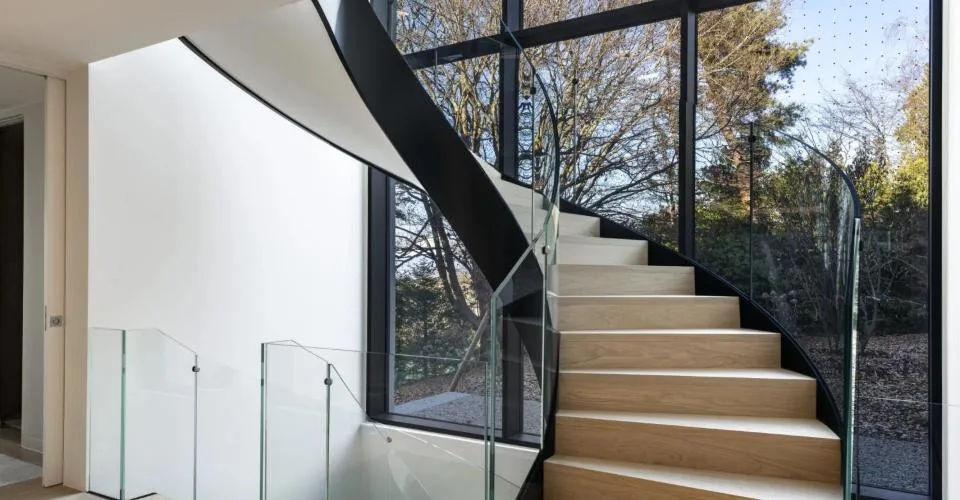Villa contemporaine neuve, Cologny, vue lac – Foto 6 von 13