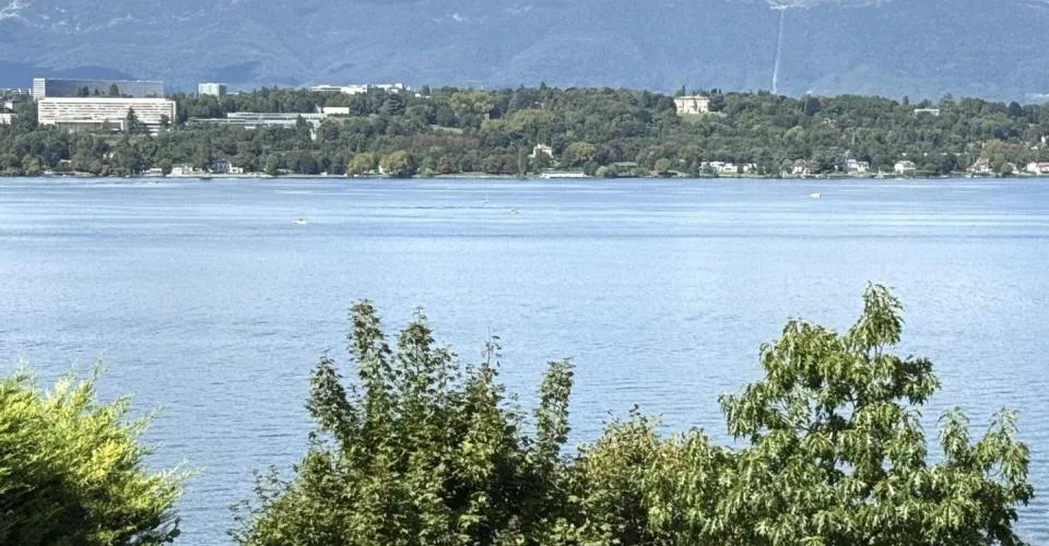 Appartement d'exception à Cologny - Vue panoramique sur le lac Léman - Appartement 10 pièces – Foto 4 von 4