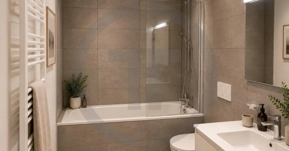 Très beau 4 pièces en étage elevé avec vue imprenable
