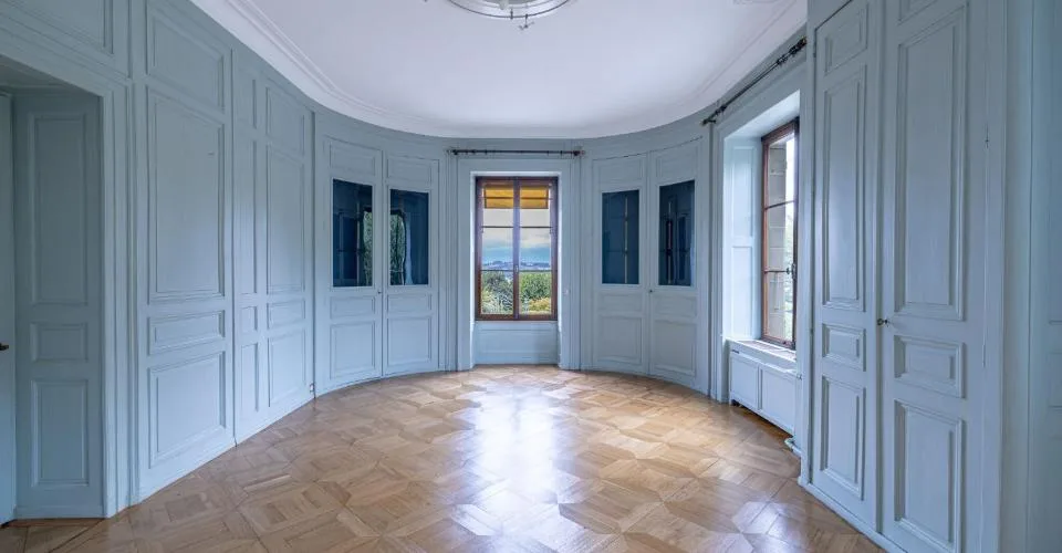Propriété d'exception - sublime maison de Maître avec vue et accès lac