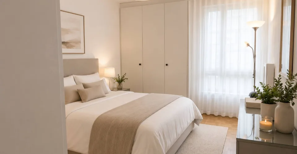 Appartement de 4 pièces