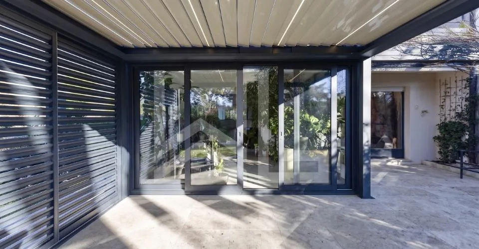 Villa familiale à Corsier : luminosité, espace et bien-être