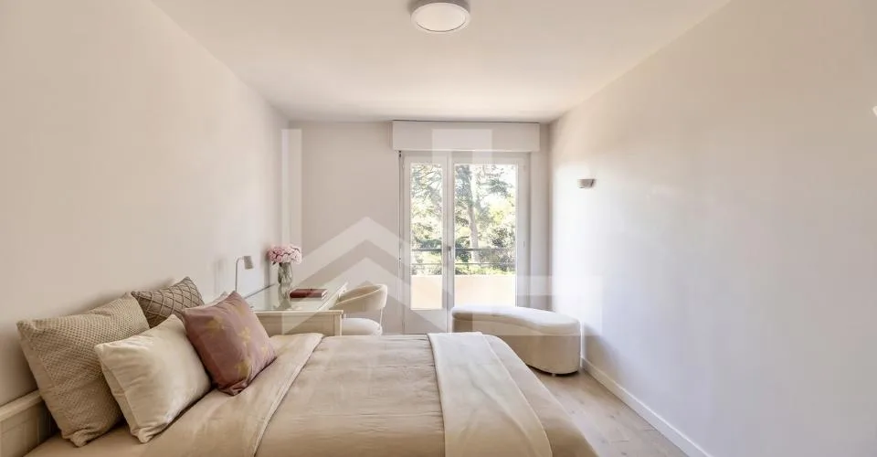 Villa familiale à Corsier : luminosité, espace et bien-être