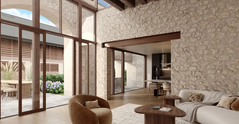 Domaine du Château | Corsier - Lot 36