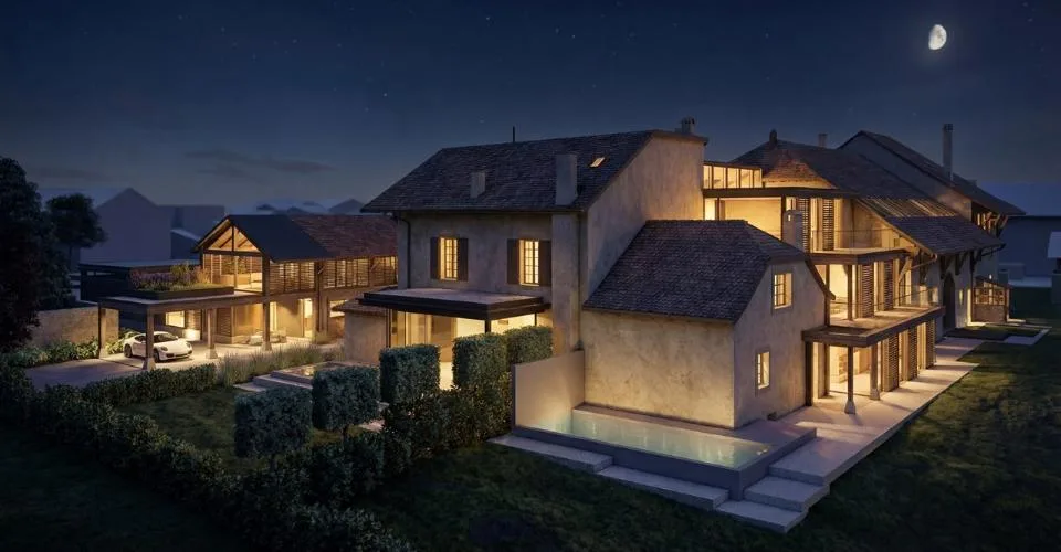 Domaine du Château | Corsier - Lot 36