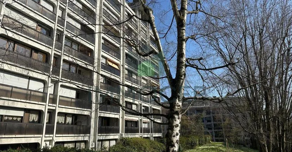 Exclusivité : Spacieux 3 pièces de 94 m2 pondérés au Petit-Saconnex