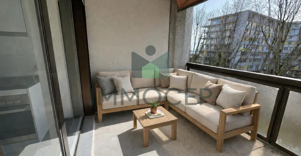 Exclusivité : Spacieux 3 pièces de 94 m2 pondérés au Petit-Saconnex