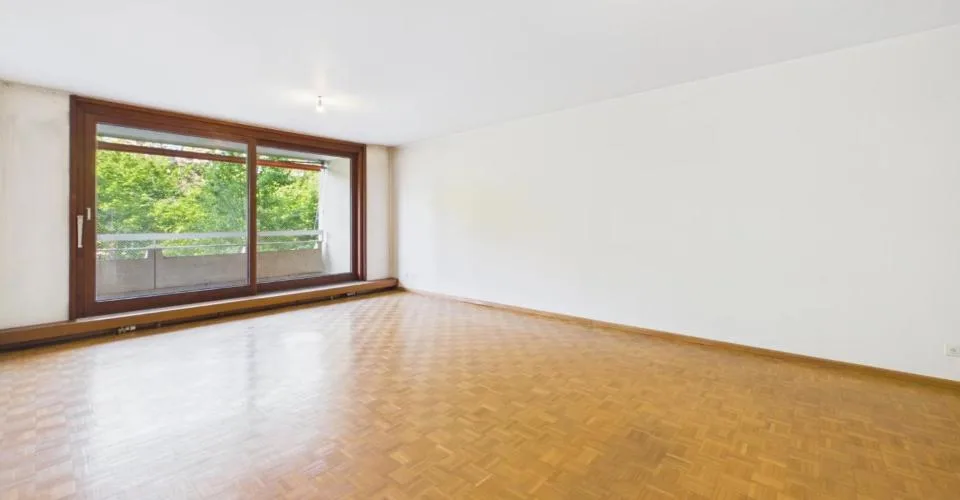 Bel appartement de 5 pièces traversant au Petit-Saconnex