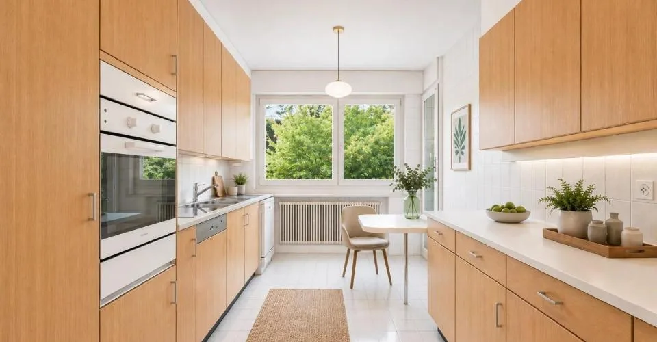 Bel appartement de 5 pièces traversant au Petit-Saconnex
