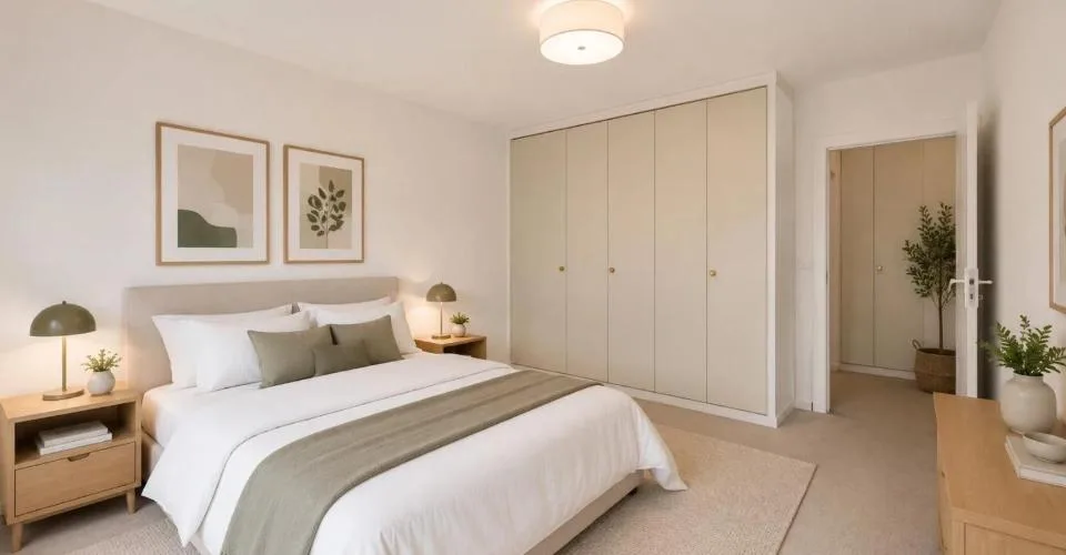 Bel appartement de 5 pièces traversant au Petit-Saconnex