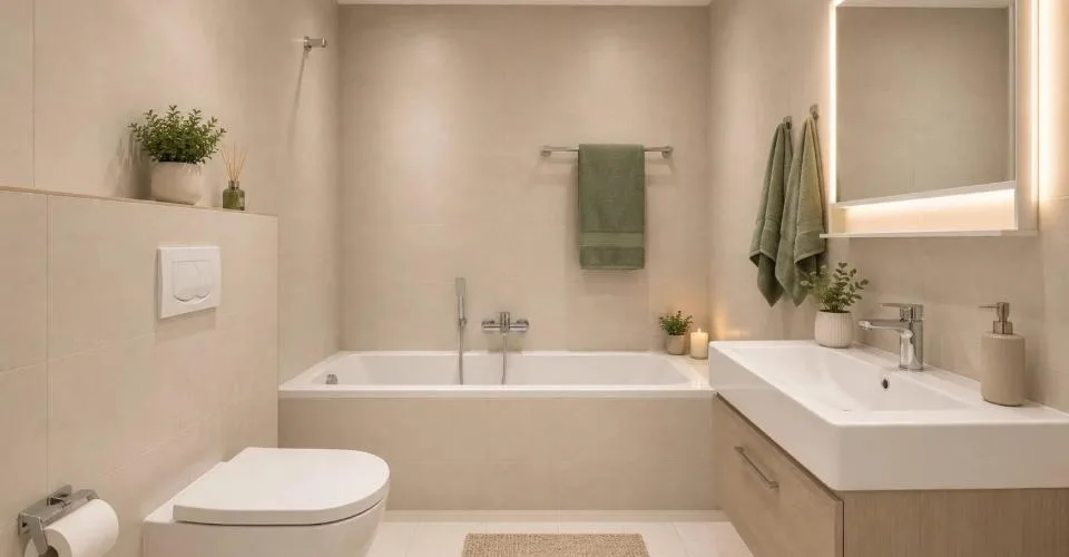 Bel appartement de 5 pièces traversant au Petit-Saconnex