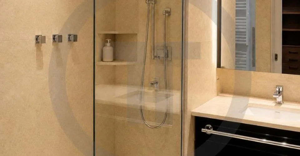 Champel: magnifique appartement traversant avec 4 chambres