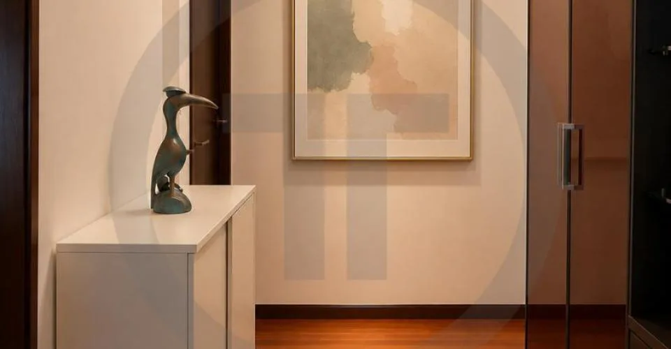 Champel: magnifique appartement traversant avec 4 chambres