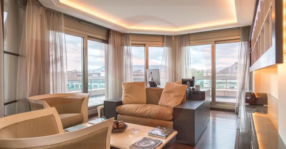 Unique Penthouse au centre ville – Foto 4 von 13