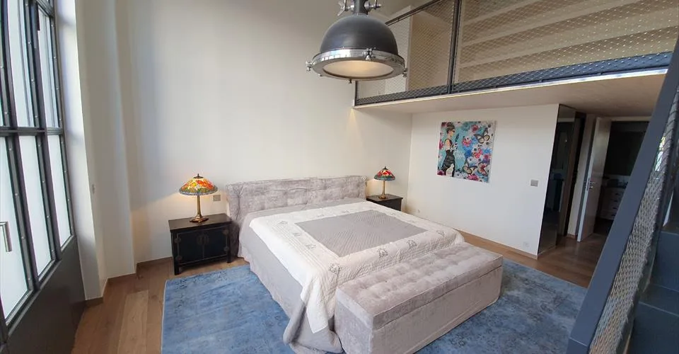 A vendre : Exceptionnel LOFT/Duplex de 360m2 aux Charmilles