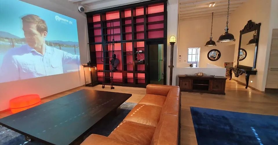 A vendre : Exceptionnel LOFT/Duplex de 360m2 aux Charmilles